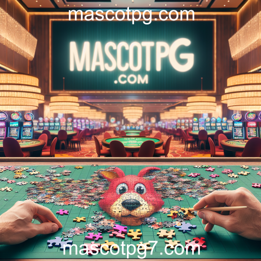Explore o Mundo dos Quebra-Cabeças no Mascotpg.com