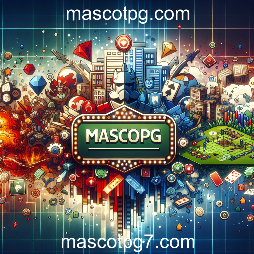 Descubra o Mundo dos Jogos de Estratégia em Mascotpg.com
